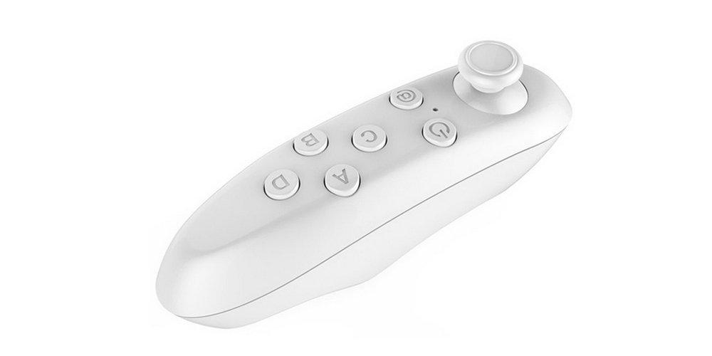 Remote Control for Bluetooth Devices and 3D Virtual Reality Headsets - Krosscanada