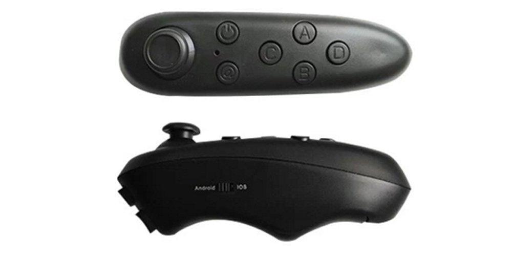 Remote Control for Bluetooth Devices and 3D Virtual Reality Headsets - Krosscanada