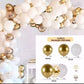 Retro Colored Irregular Balloon Arch Garland - Krosscanada