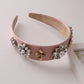 Retro Elegant Diamond Luxury Catwalk Exaggerated Hair Accessories - Krosscanada