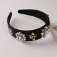 Retro Elegant Diamond Luxury Catwalk Exaggerated Hair Accessories - Krosscanada