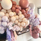 Retro Latex Balloon Chain Combination Set - Krosscanada