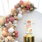 Retro Latex Balloon Chain Combination Set - Krosscanada
