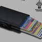 Rfid automatic pop wallet - Krosscanada