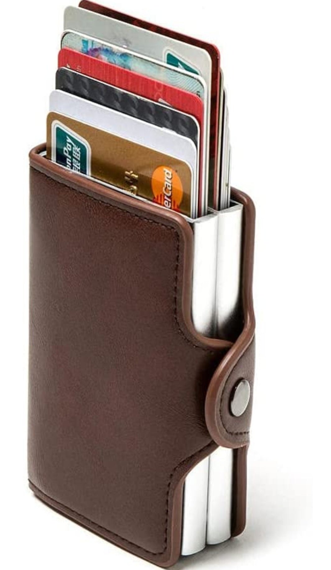 Rfid automatic pop wallet - Krosscanada