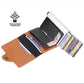 Rfid automatic pop wallet - Krosscanada