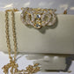 Rhinestone Crown Suede Ladies Bridal Bag - Krosscanada