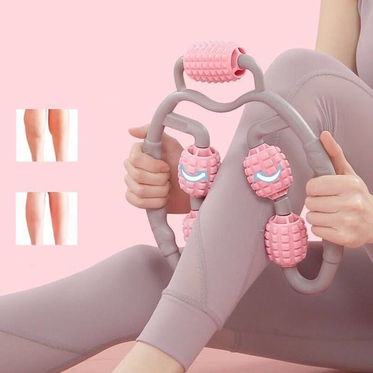 Ring clip leg massager - Krosscanada