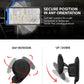 Ringke magnetic suction cup phone holder - Krosscanada