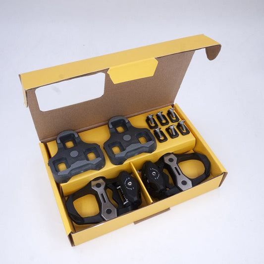 Road Bike Pedal Carbon Fiber Lock - Krosscanada