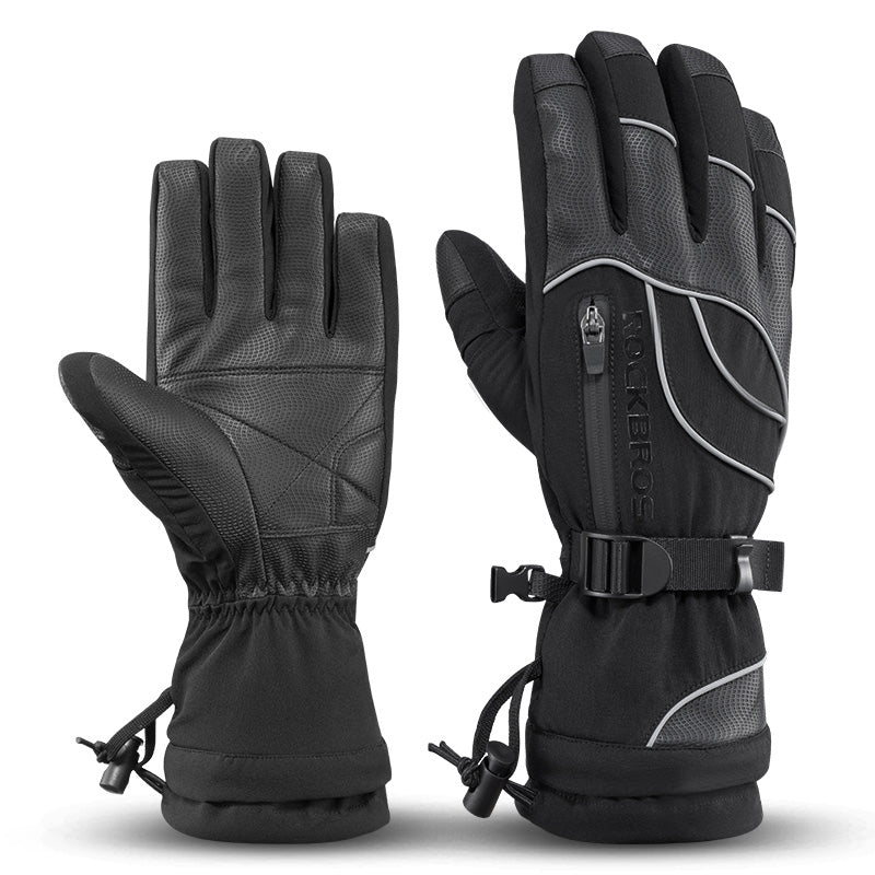 Rock Brothers Cycling Gloves - Krosscanada