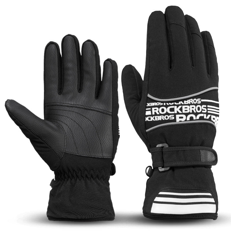 Rock Brothers Cycling Gloves - Krosscanada
