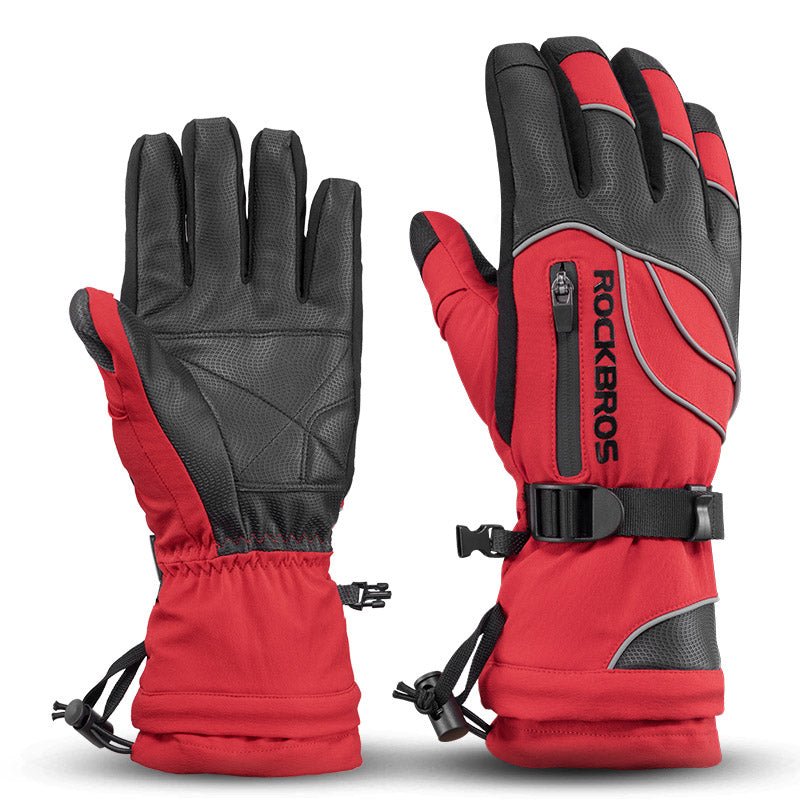 Rock Brothers Cycling Gloves - Krosscanada
