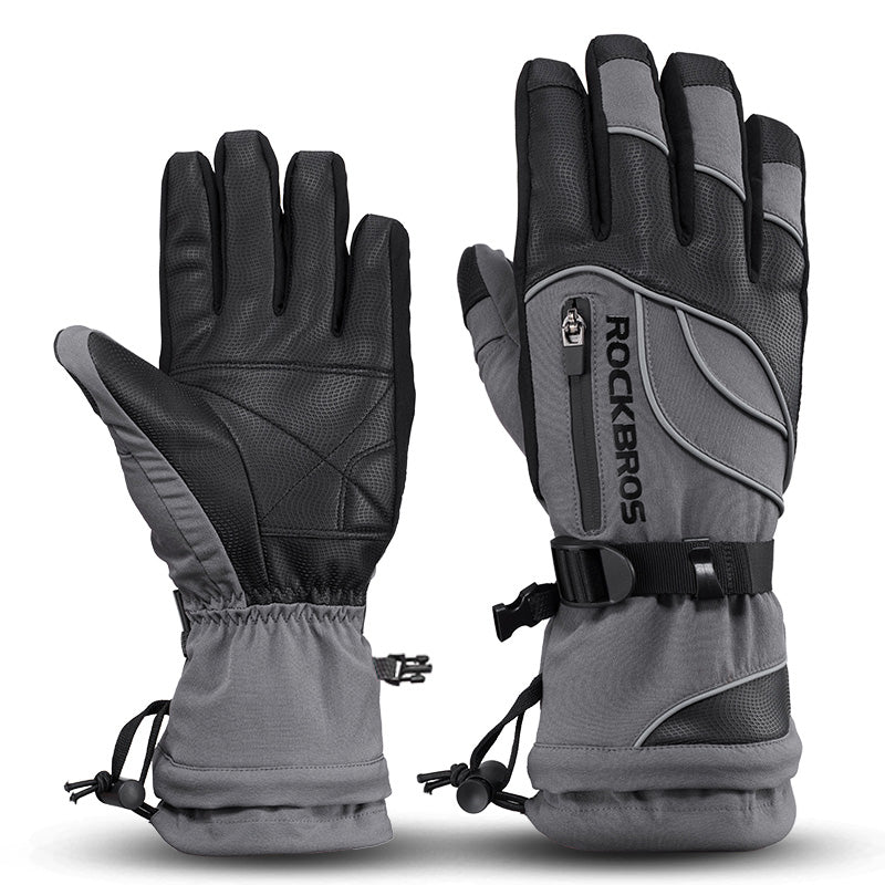 Rock Brothers Cycling Gloves - Krosscanada