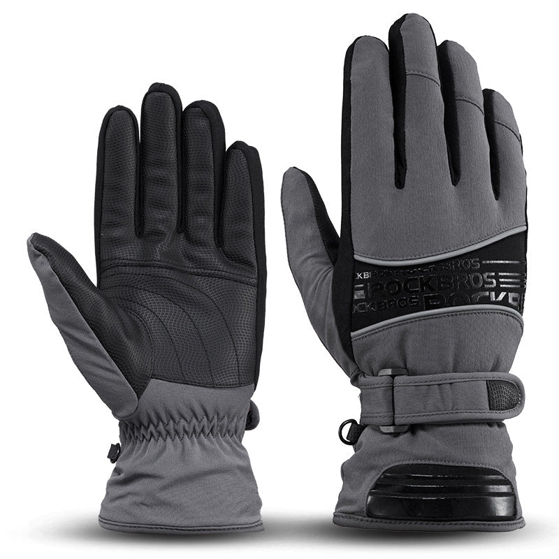 Rock Brothers Cycling Gloves - Krosscanada