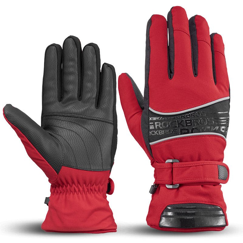 Rock Brothers Cycling Gloves - Krosscanada