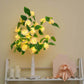 Rose Led Flower Tree Lamp - Krosscanada