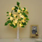 Rose Led Flower Tree Lamp - Krosscanada