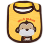 Saliva Towel Bib Bib Wholesale Three - Layer Waterproof Maternal And Baby Products - Krosscanada