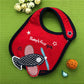 Saliva Towel Bib Bib Wholesale Three - Layer Waterproof Maternal And Baby Products - Krosscanada