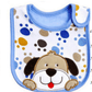 Saliva Towel Bib Bib Wholesale Three - Layer Waterproof Maternal And Baby Products - Krosscanada