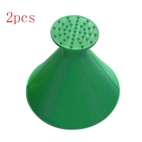 Scrape - round Magical Ice Scraper Snow Removal - Krosscanada