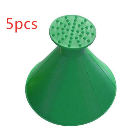 Scrape - round Magical Ice Scraper Snow Removal - Krosscanada