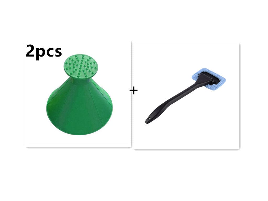 Scrape - round Magical Ice Scraper Snow Removal - Krosscanada