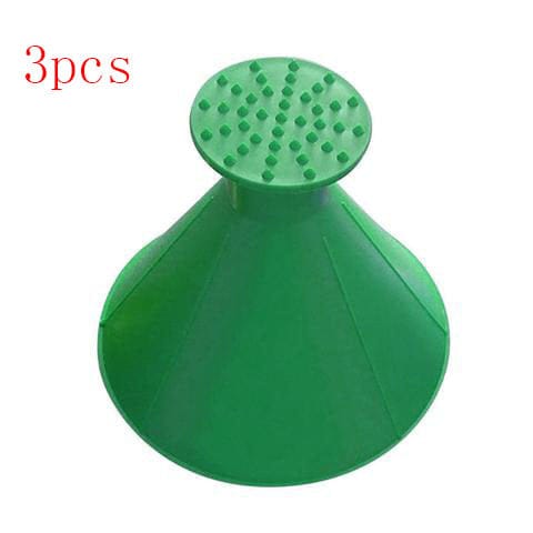 Scrape - round Magical Ice Scraper Snow Removal - Krosscanada