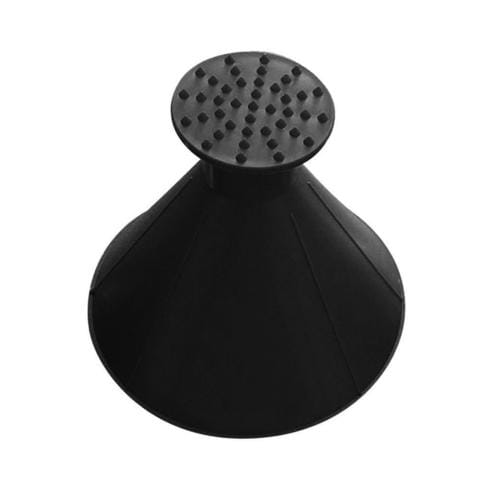Scrape - round Magical Ice Scraper Snow Removal - Krosscanada