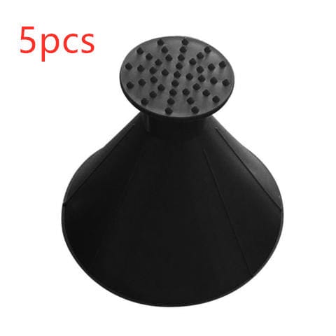 Scrape - round Magical Ice Scraper Snow Removal - Krosscanada