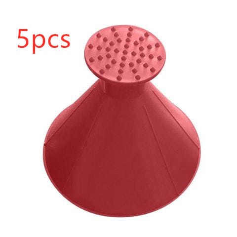 Scrape - round Magical Ice Scraper Snow Removal - Krosscanada