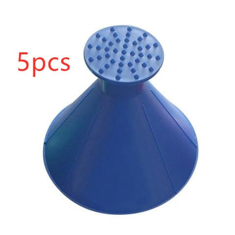 Scrape - round Magical Ice Scraper Snow Removal - Krosscanada