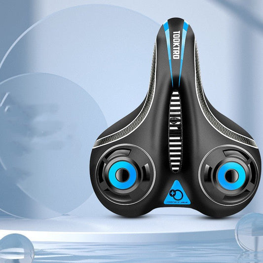 Seat Cushion Riding Saddle Comfortable Bag - Krosscanada