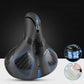 Seat Cushion Riding Saddle Comfortable Bag - Krosscanada