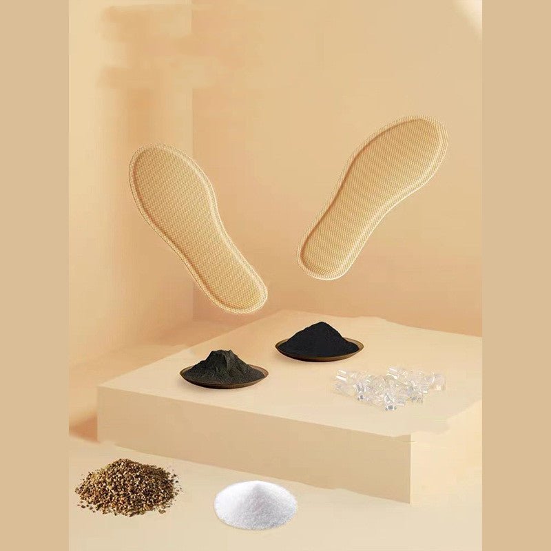 Self Heating Foot Pad Can Walk And Heat Patch Winter Body Heating - Krosscanada