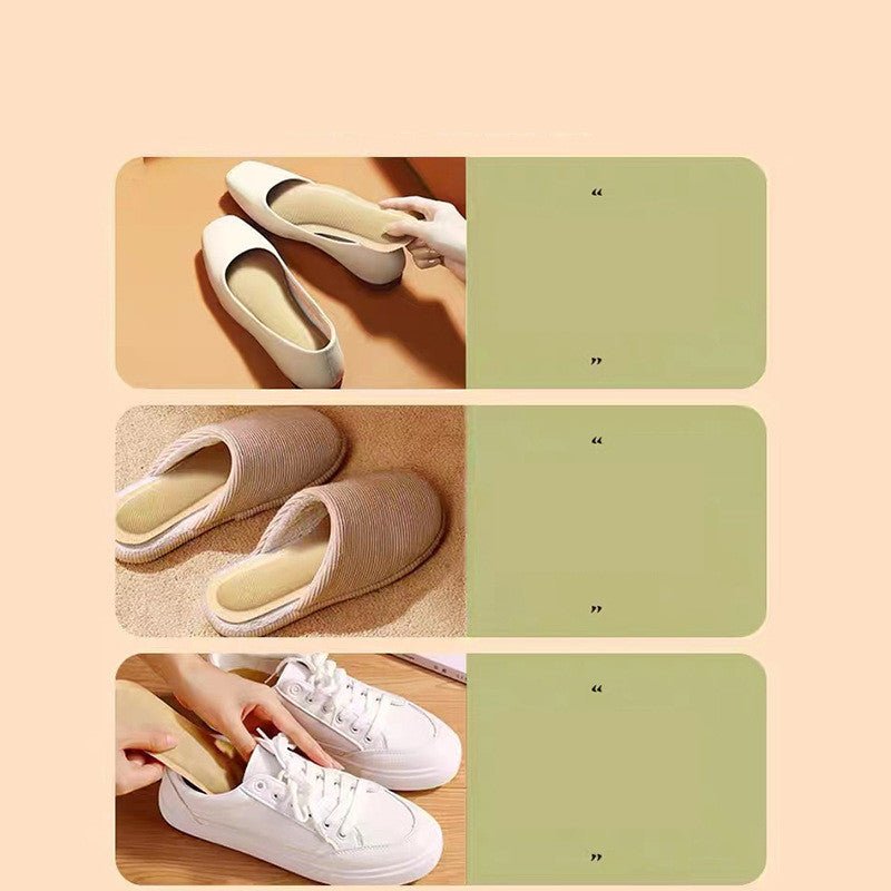 Self Heating Foot Pad Can Walk And Heat Patch Winter Body Heating - Krosscanada
