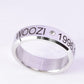 SEVENTEEN Women's ring with the same support - Krosscanada