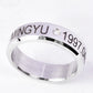 SEVENTEEN Women's ring with the same support - Krosscanada