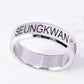 SEVENTEEN Women's ring with the same support - Krosscanada