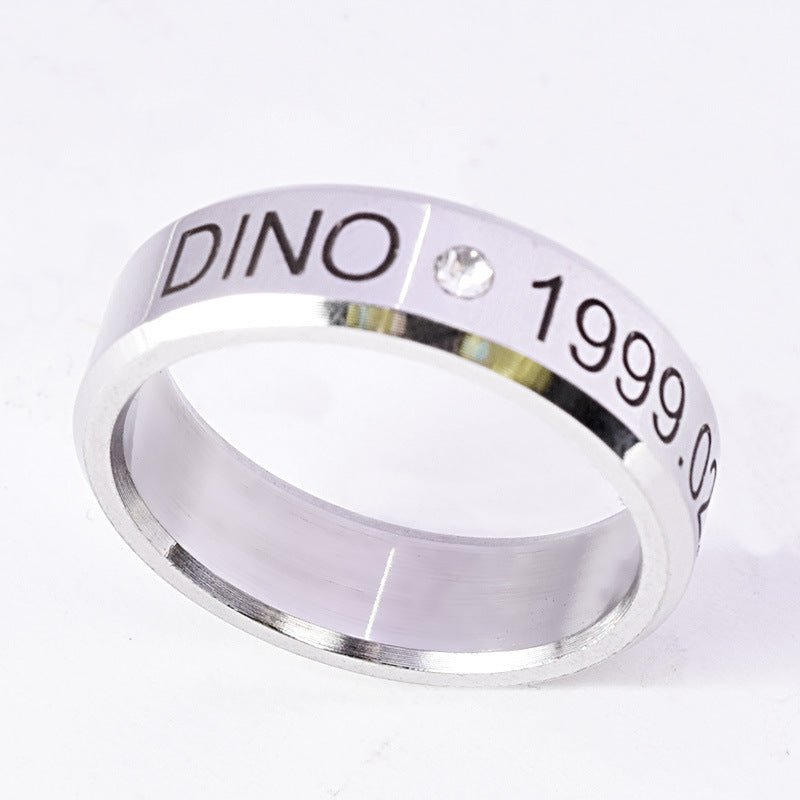SEVENTEEN Women's ring with the same support - Krosscanada