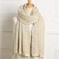 Shawl Accessories Cashmere Scarf Women Scarfs Winter - Krosscanada