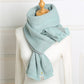 Shawl Accessories Cashmere Scarf Women Scarfs Winter - Krosscanada