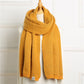 Shawl Accessories Cashmere Scarf Women Scarfs Winter - Krosscanada