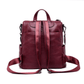 Sheepskin leather Mummy bag - Krosscanada
