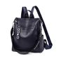 Sheepskin leather Mummy bag - Krosscanada