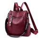 Sheepskin leather Mummy bag - Krosscanada