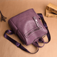 Sheepskin leather Mummy bag - Krosscanada