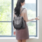 Sheepskin leather Mummy bag - Krosscanada