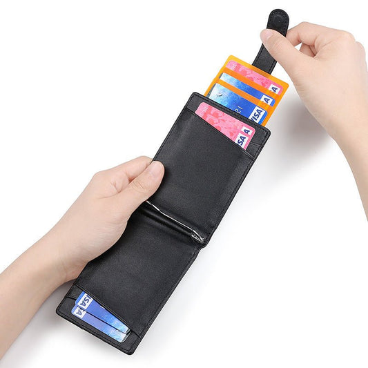 Short Multi - Card Wallet Fashion Custom Wallet - Krosscanada
